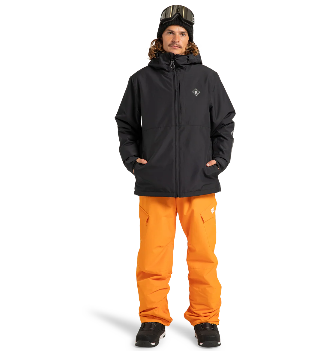 Unisex Basis Insulated Jacket - Image 3