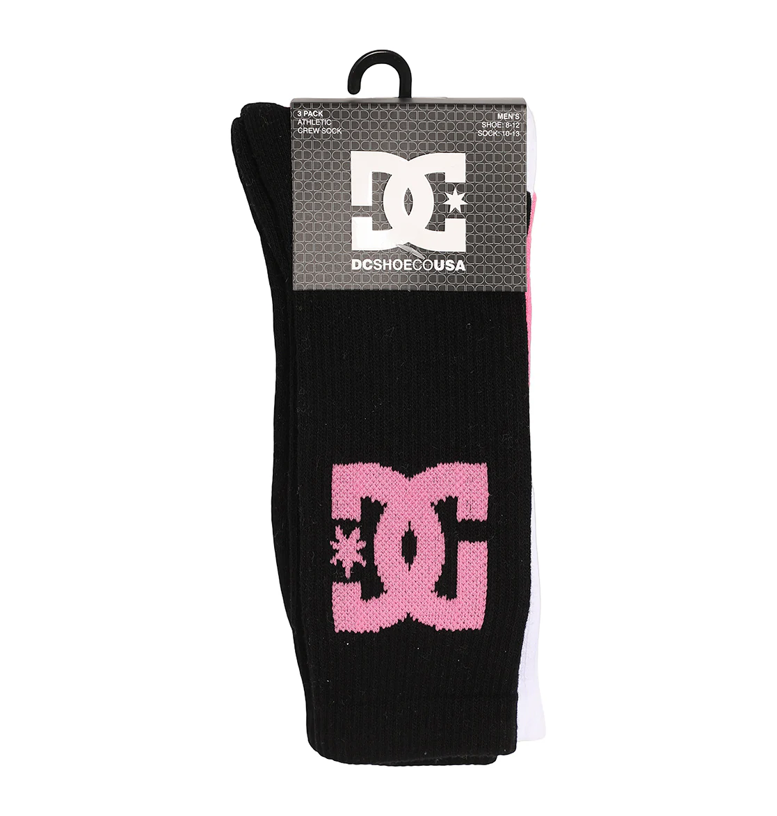 Big Star Logo Crew Sock 3-Pack - Image 8