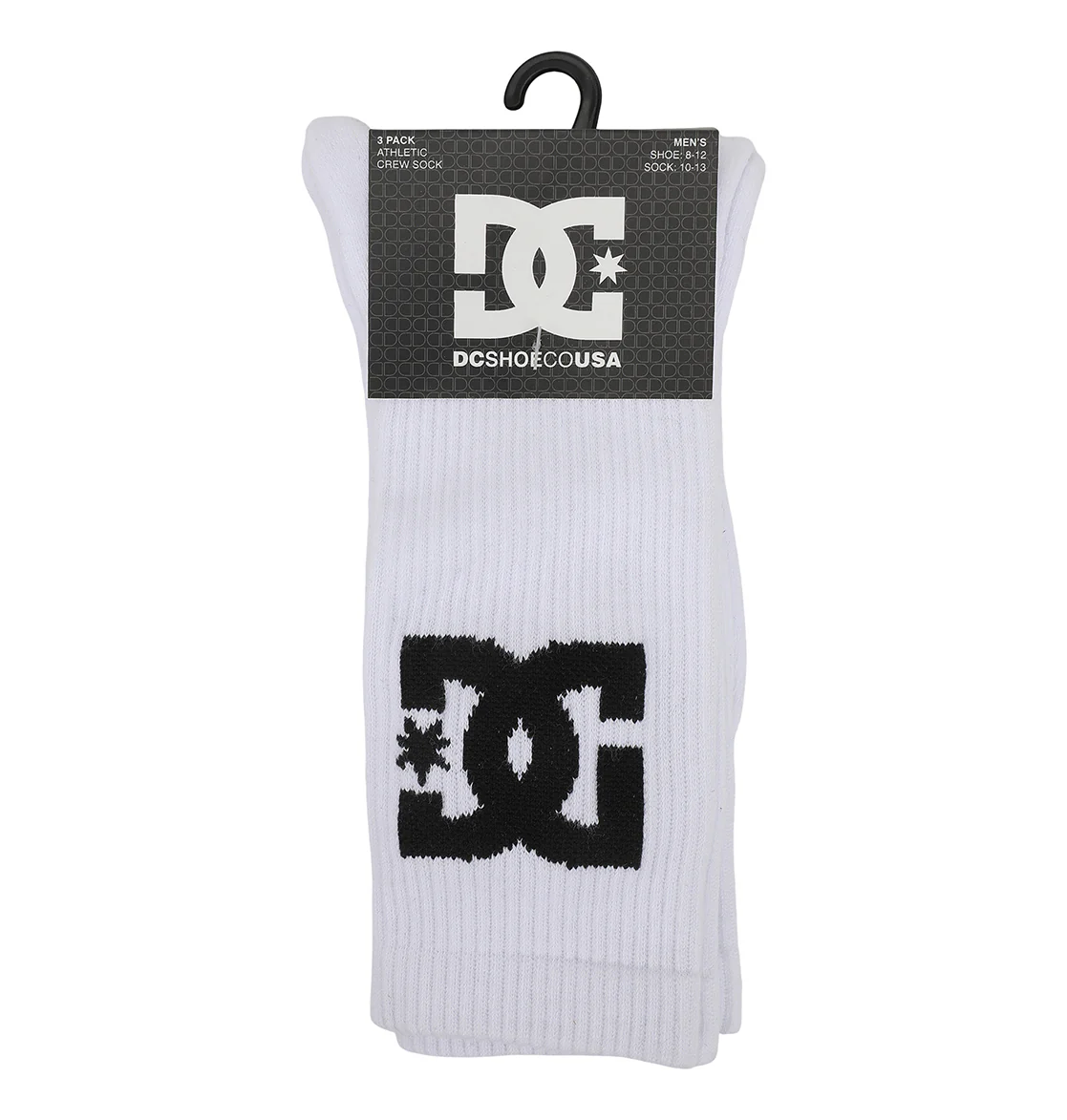 Big Star Logo Crew Sock 3-Pack - Image 4