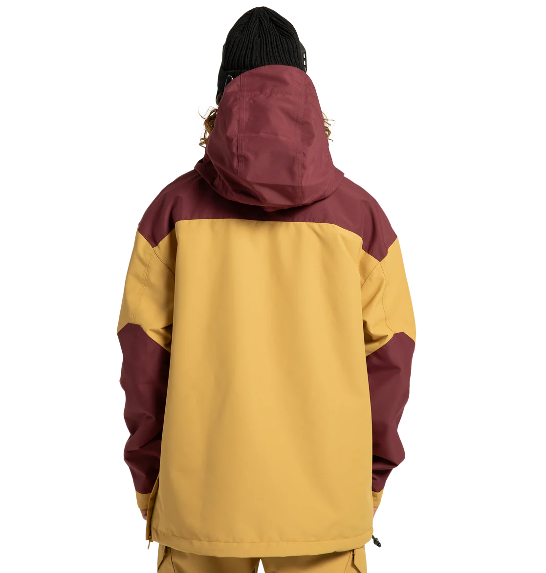 Men's DC-43 Anorak Shell Jacket - Image 7