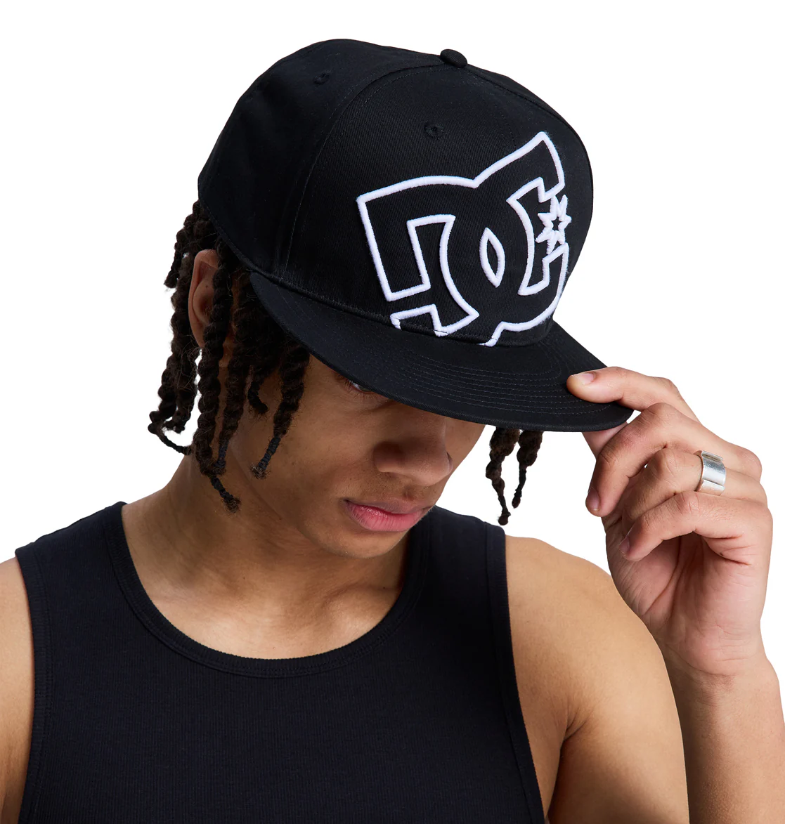 Men's DC Double That Cap - Image 4