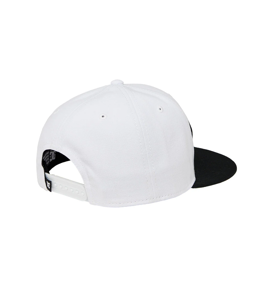 DC Double That Cap Snapback - Image 4