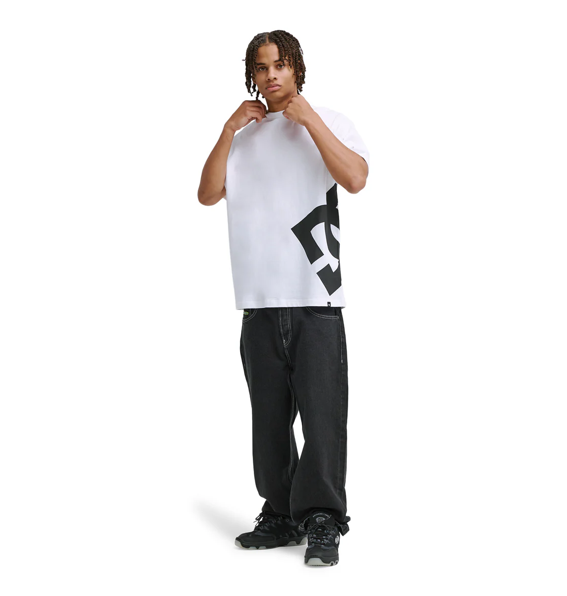 Men's DC Lanai Heritage Short Sleeve Shirt - Image 5