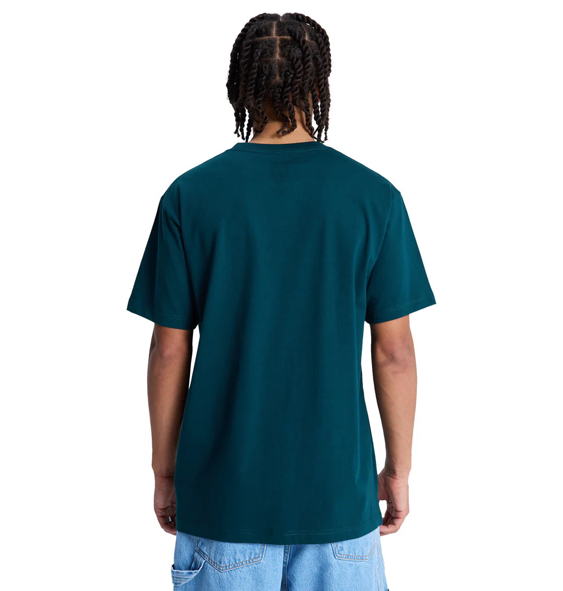 Men's DC Star Heritage Short Sleeve Shirt - Image 2