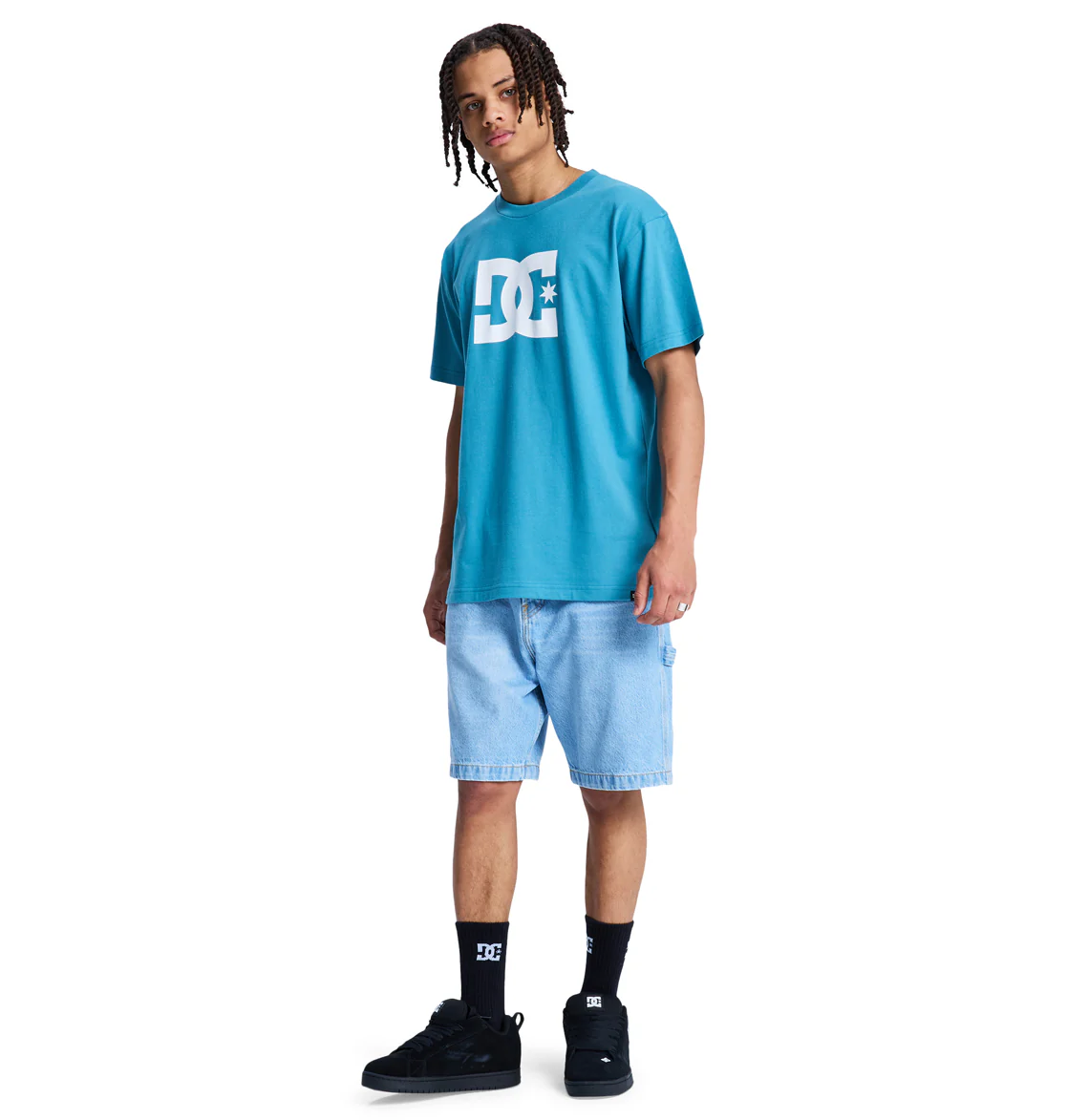 Men's DC Star Heritage Short Sleeve Shirt - Image 5