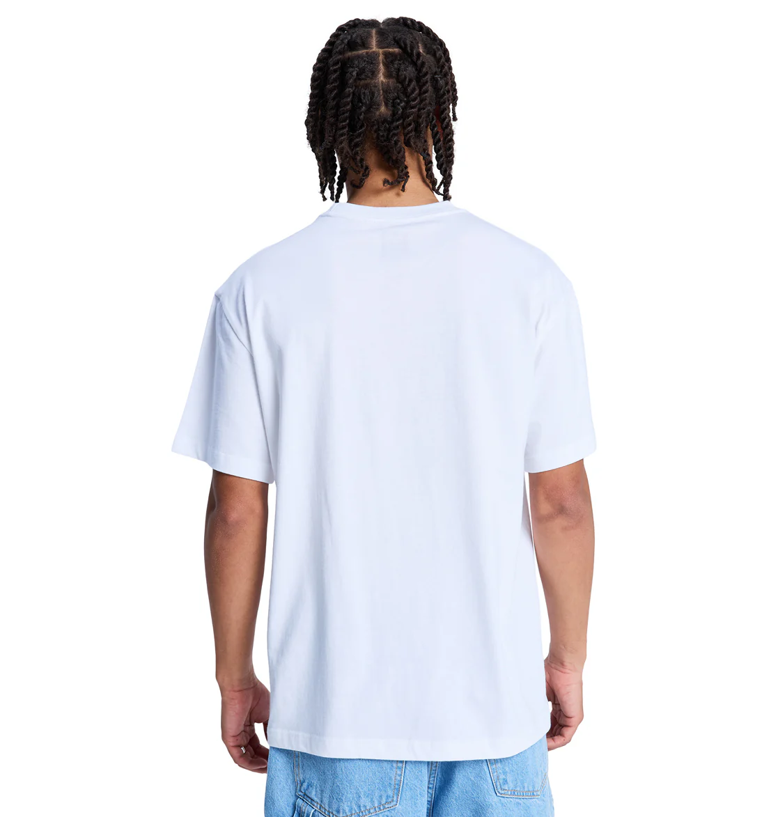 Men's DC Star Oxidized Heritage Short Sleeve Tees - Image 2