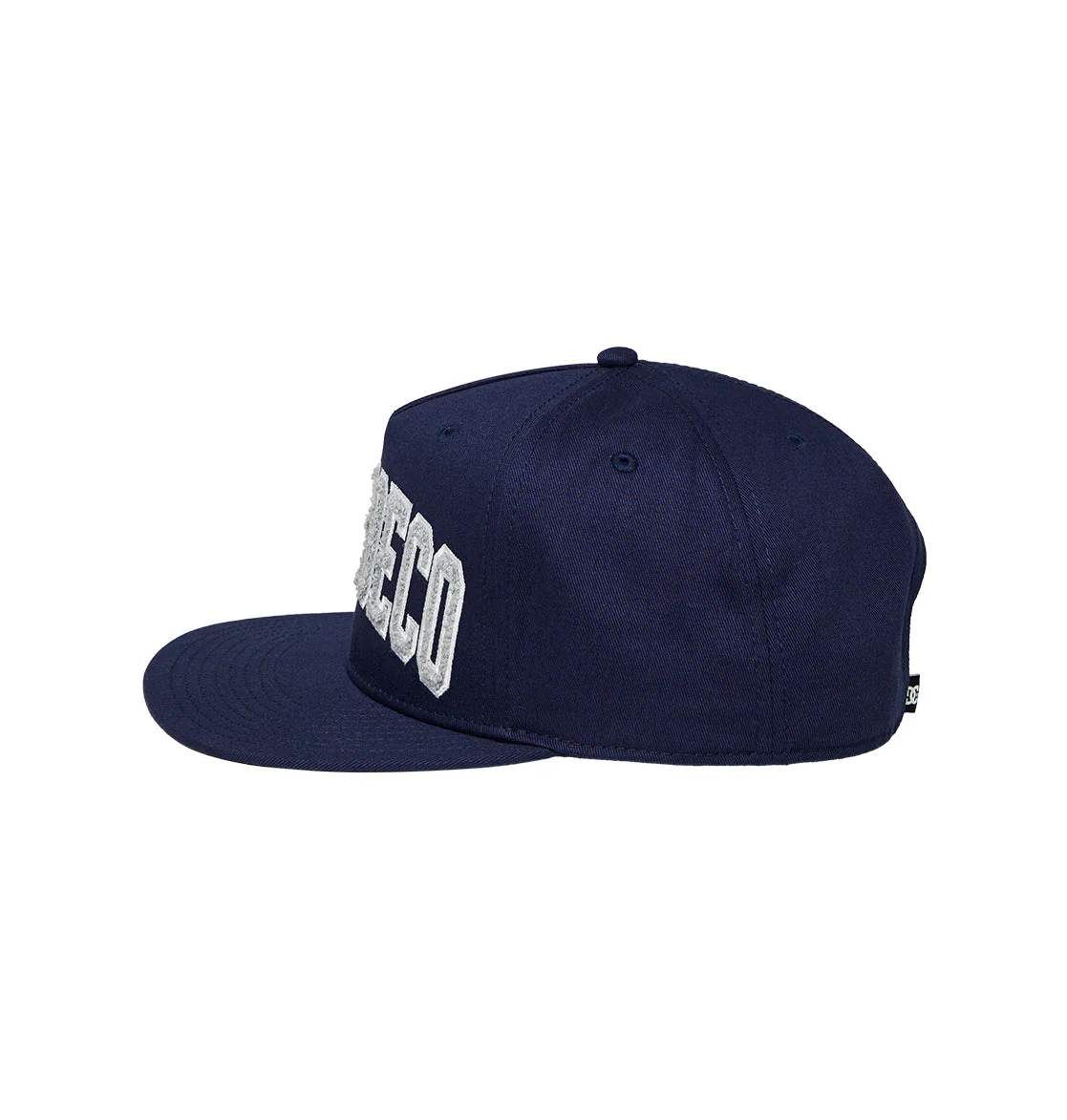 University Cap Snapback - Image 3
