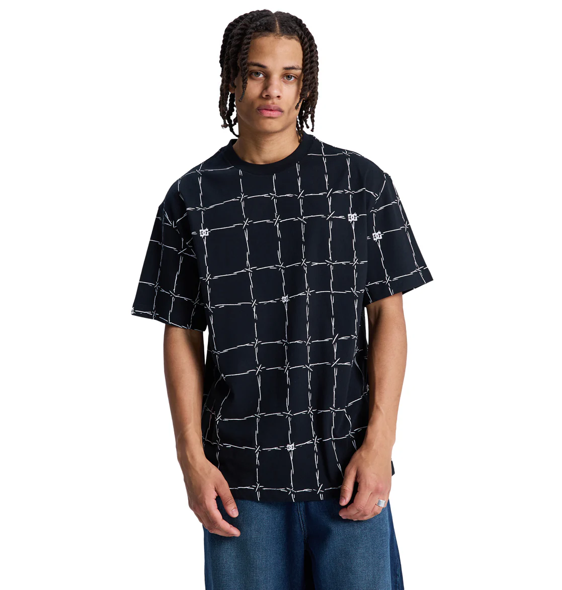 Men's DC Wired Resort Heritage Short Sleeve Shirt