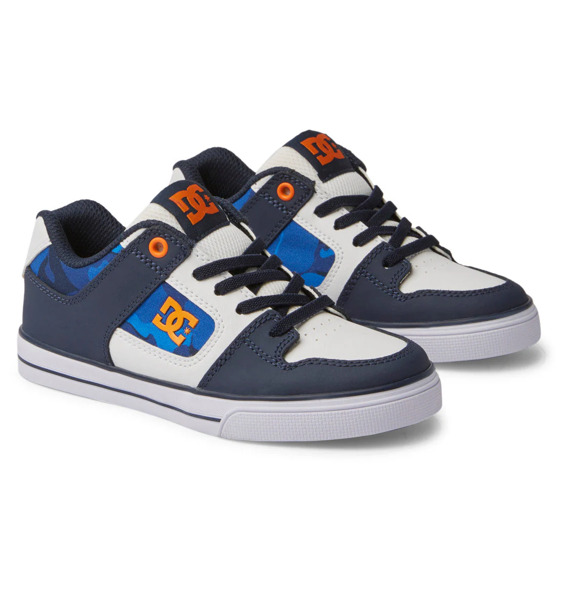 Kids' Pure Elastic Lace Shoes - Image 2