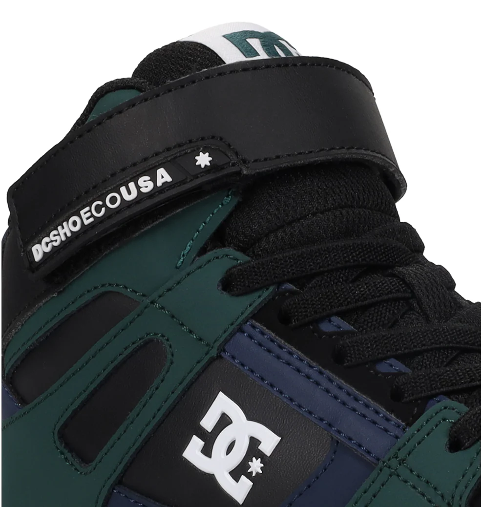 Kids' Pure Hi Top EV Shoes - Image 7