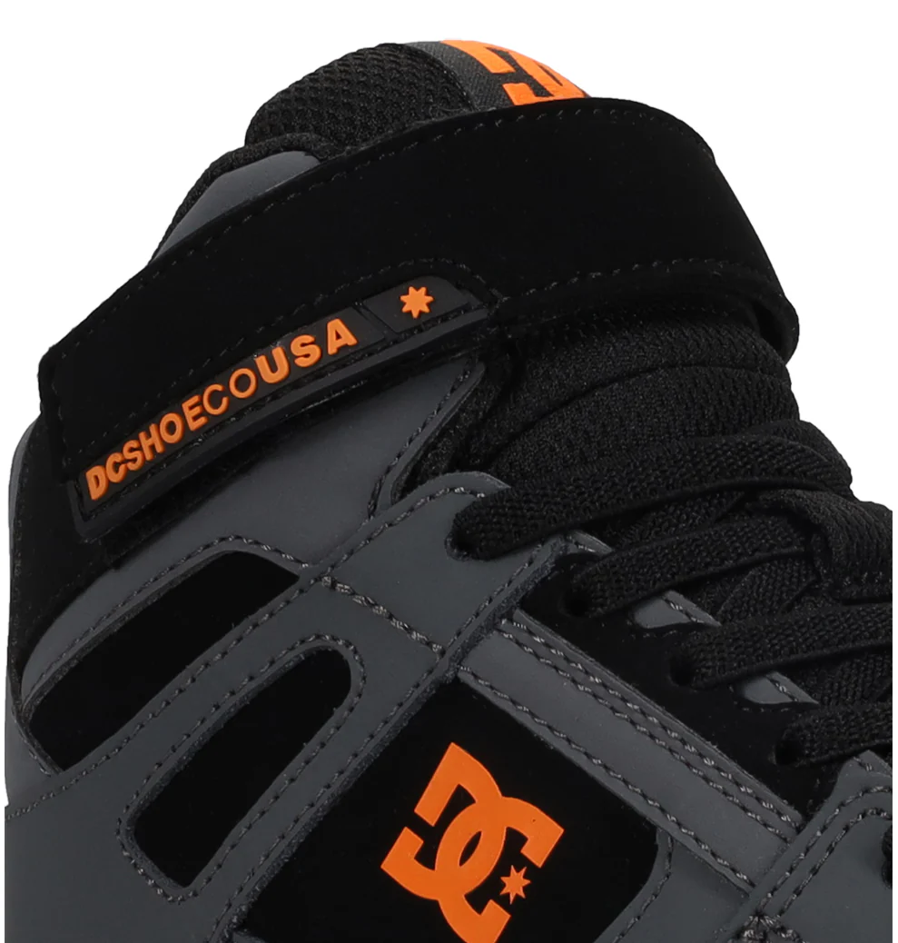 Kids' Pure Hi Top EV Shoes - Image 7