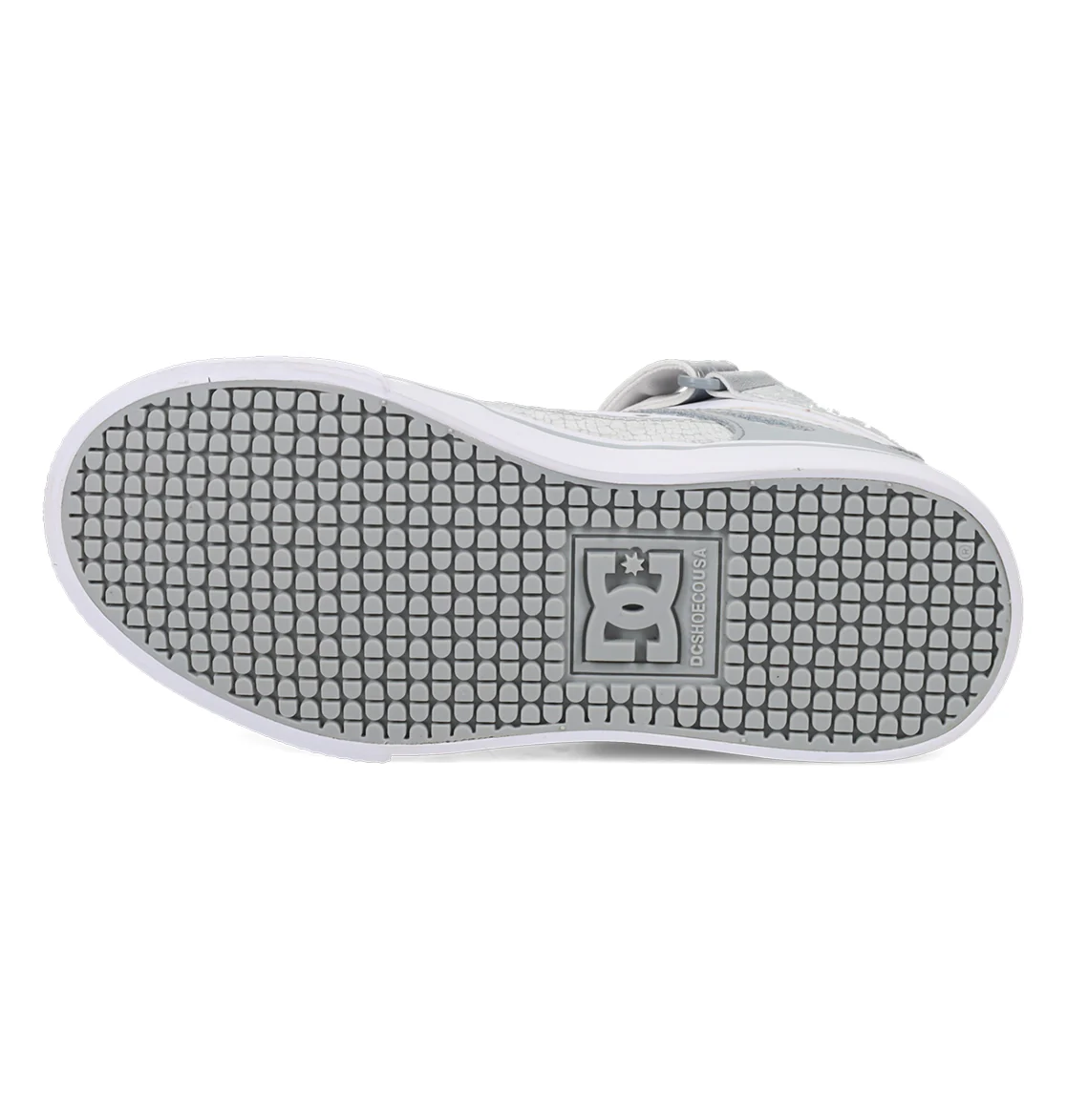 Kids' Pure Hi Top EV Shoes - Image 6