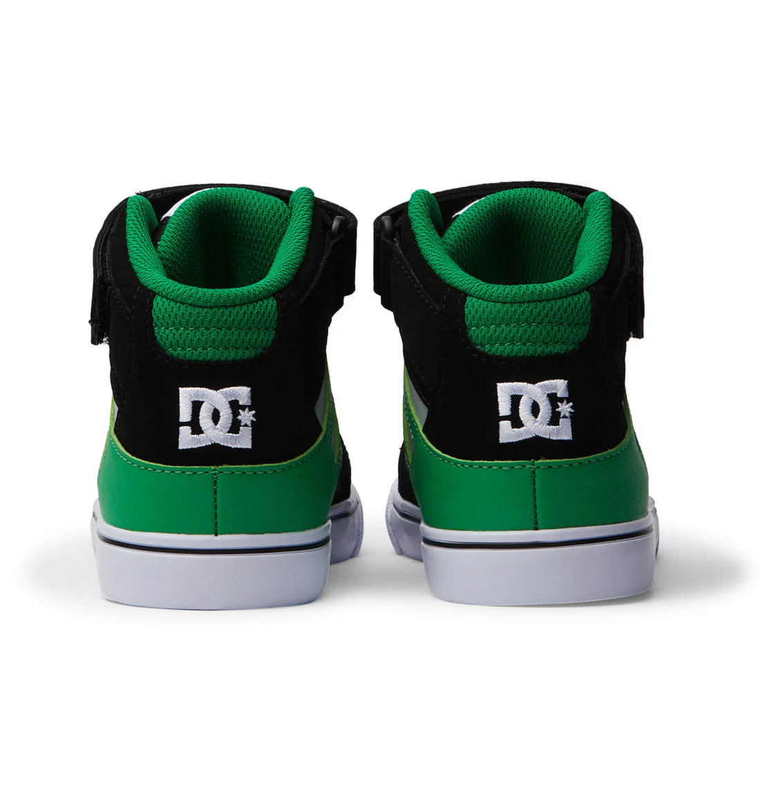 Kids' Pure High Elastic Lace High-Top Shoes - Image 6