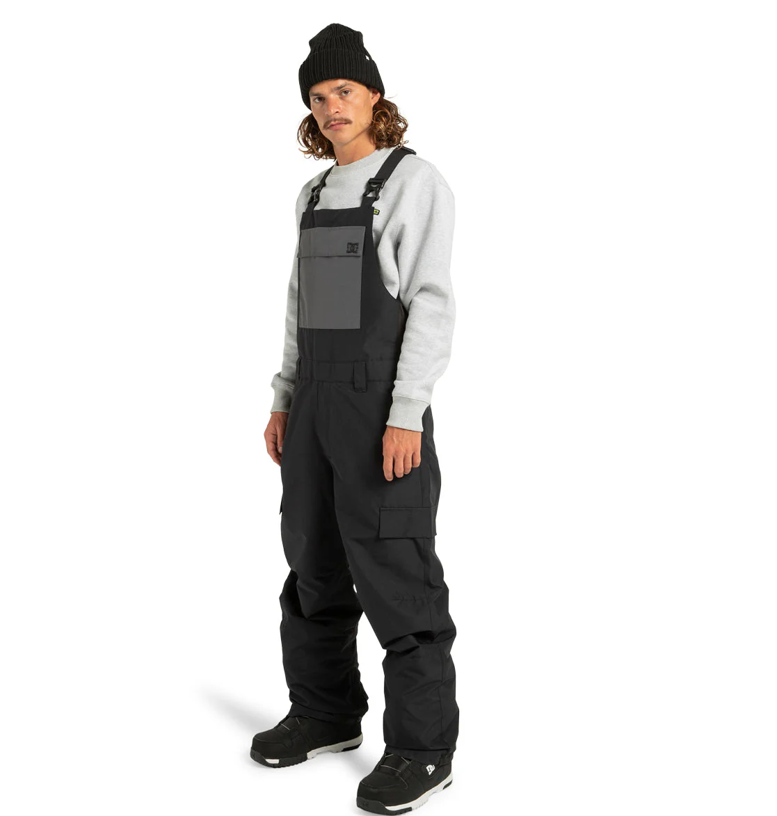Men's Docile Bib Insulated Bib - Image 2