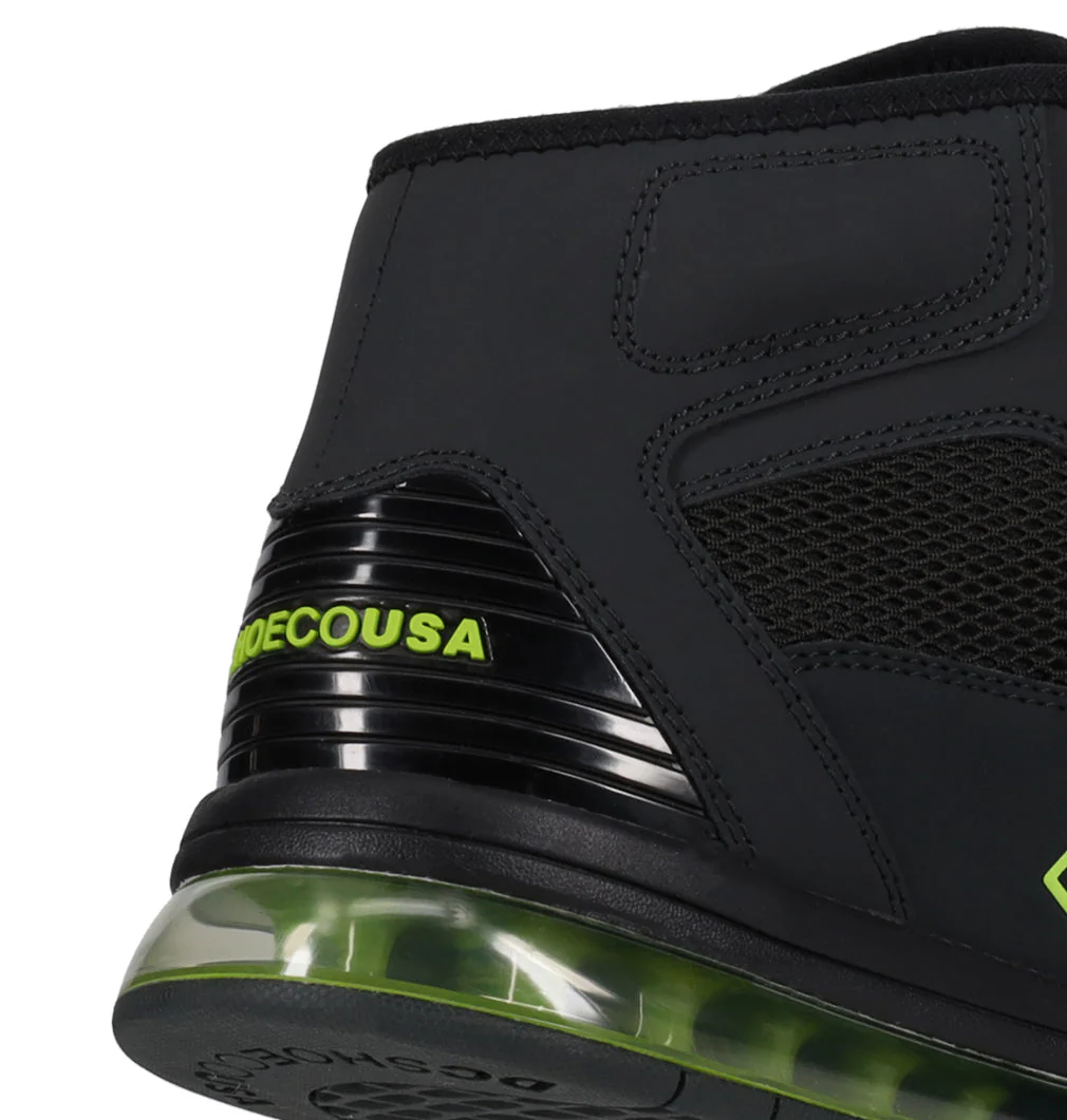 Men's Versatile Hi Shoes - Image 6