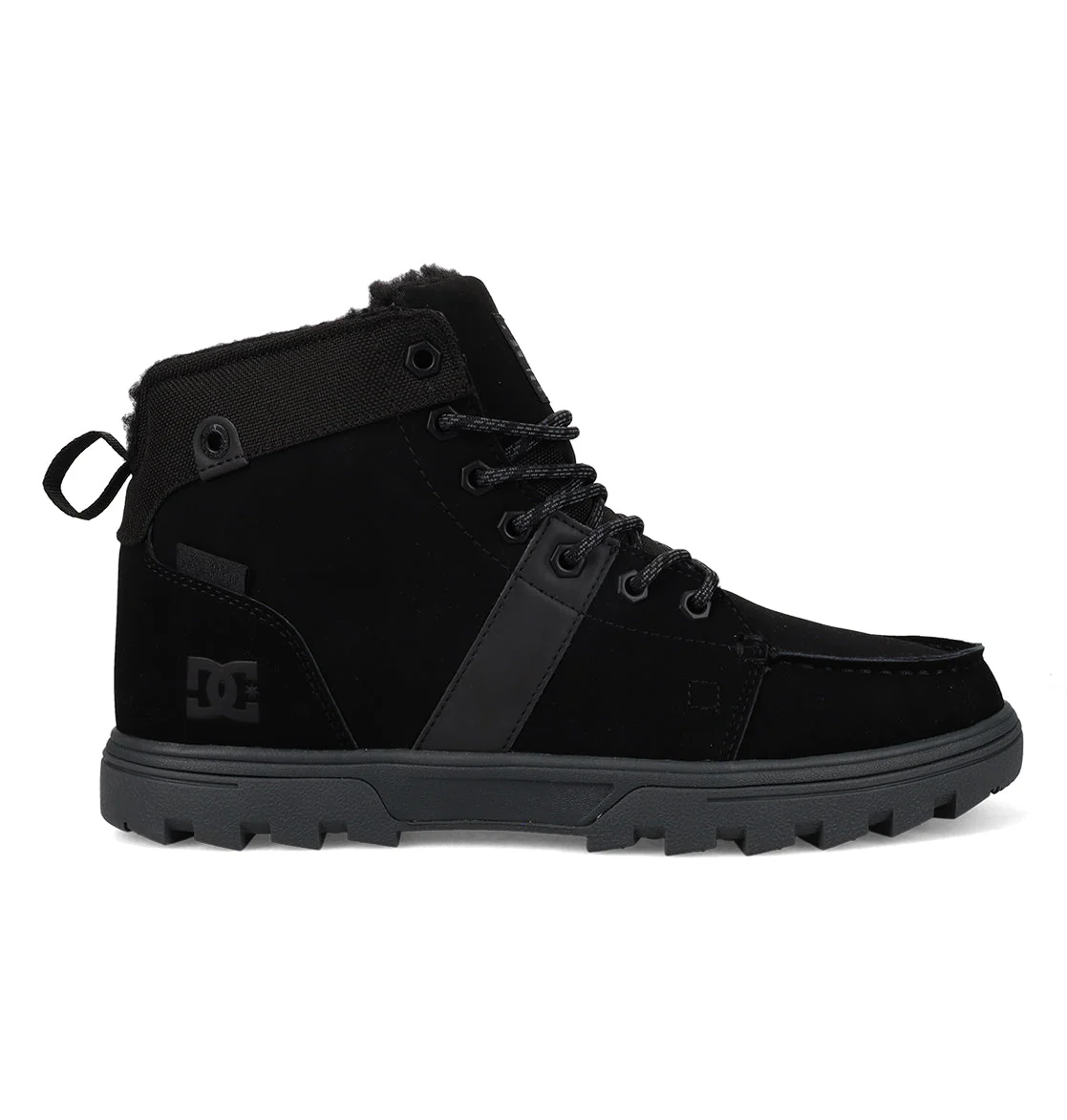 Men's Woodland Winter Boots