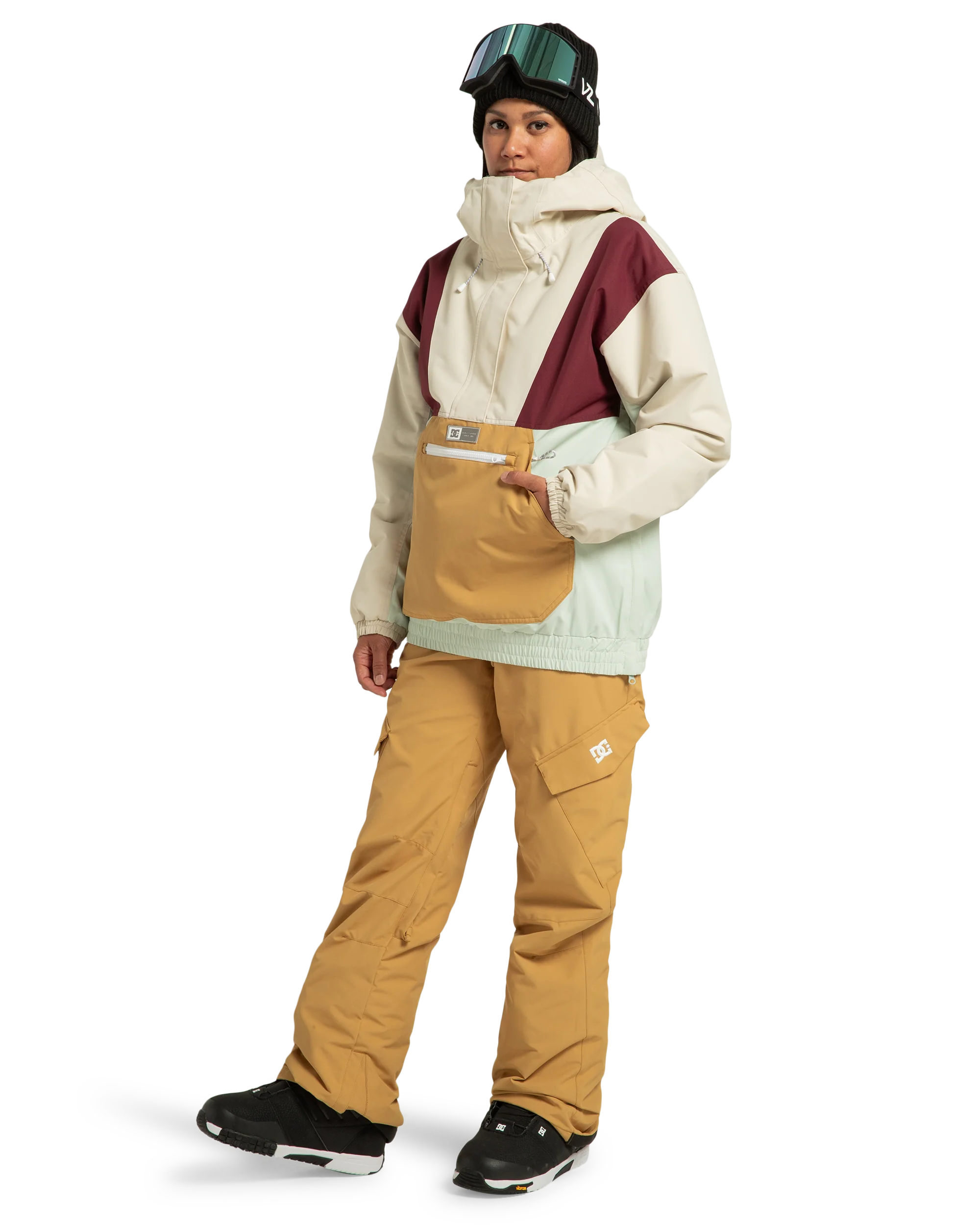 Women's Nonchalant Insulated Snow Pants - Image 3
