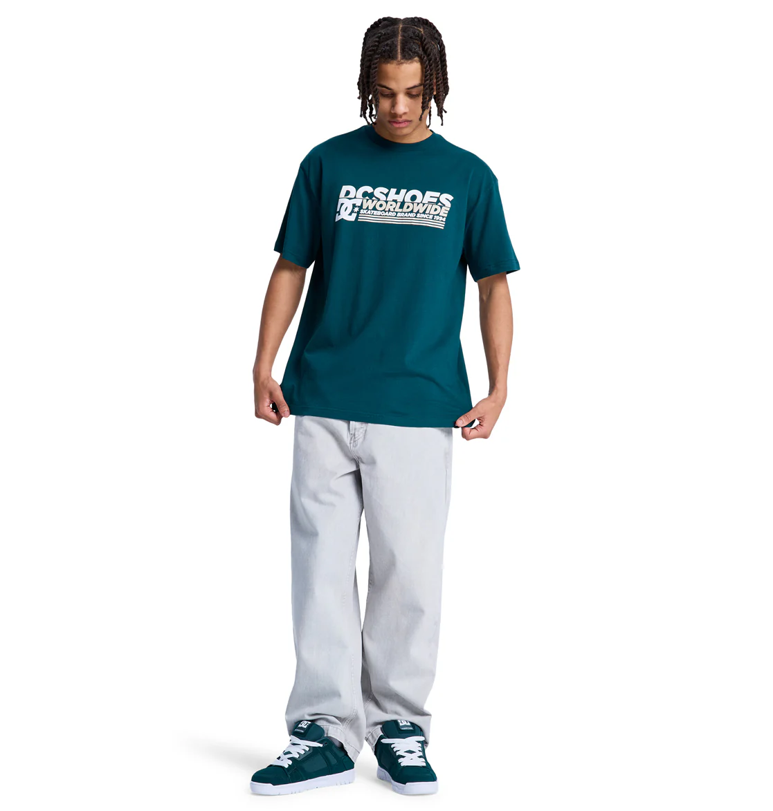 Men's Queltra Short Sleeve Shirt - Image 5