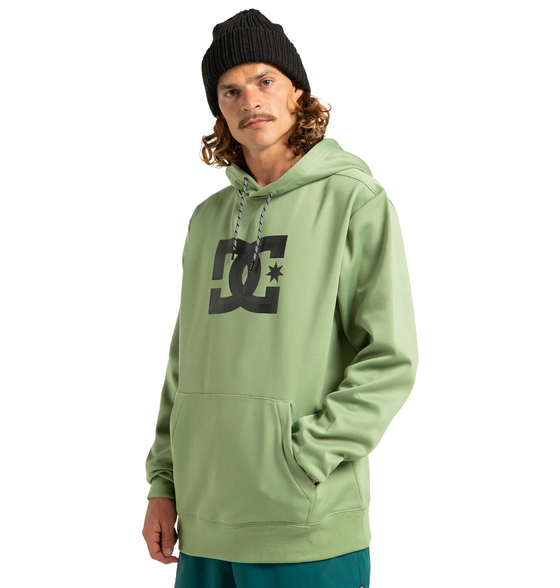 Unisex Snowstar Hoodie - Image 2
