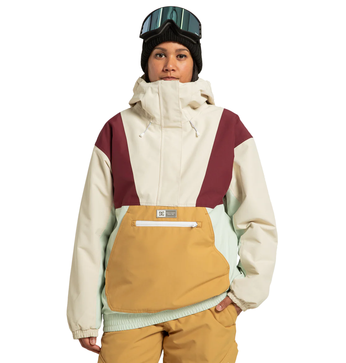 Women's Chalet Anorak Insulated Jacket - Image 3