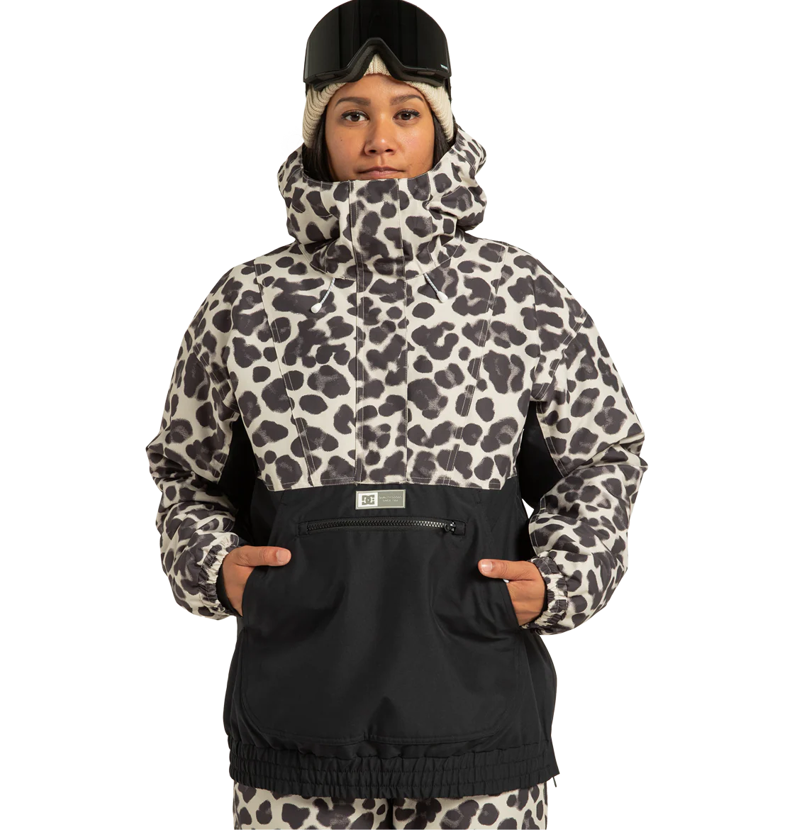 Women's Chalet Anorak Insulated Jacket - Image 3