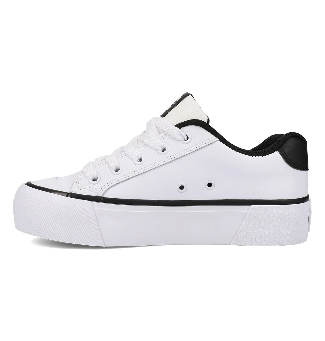 Women's Chelsea Platform Shoes - Image 3