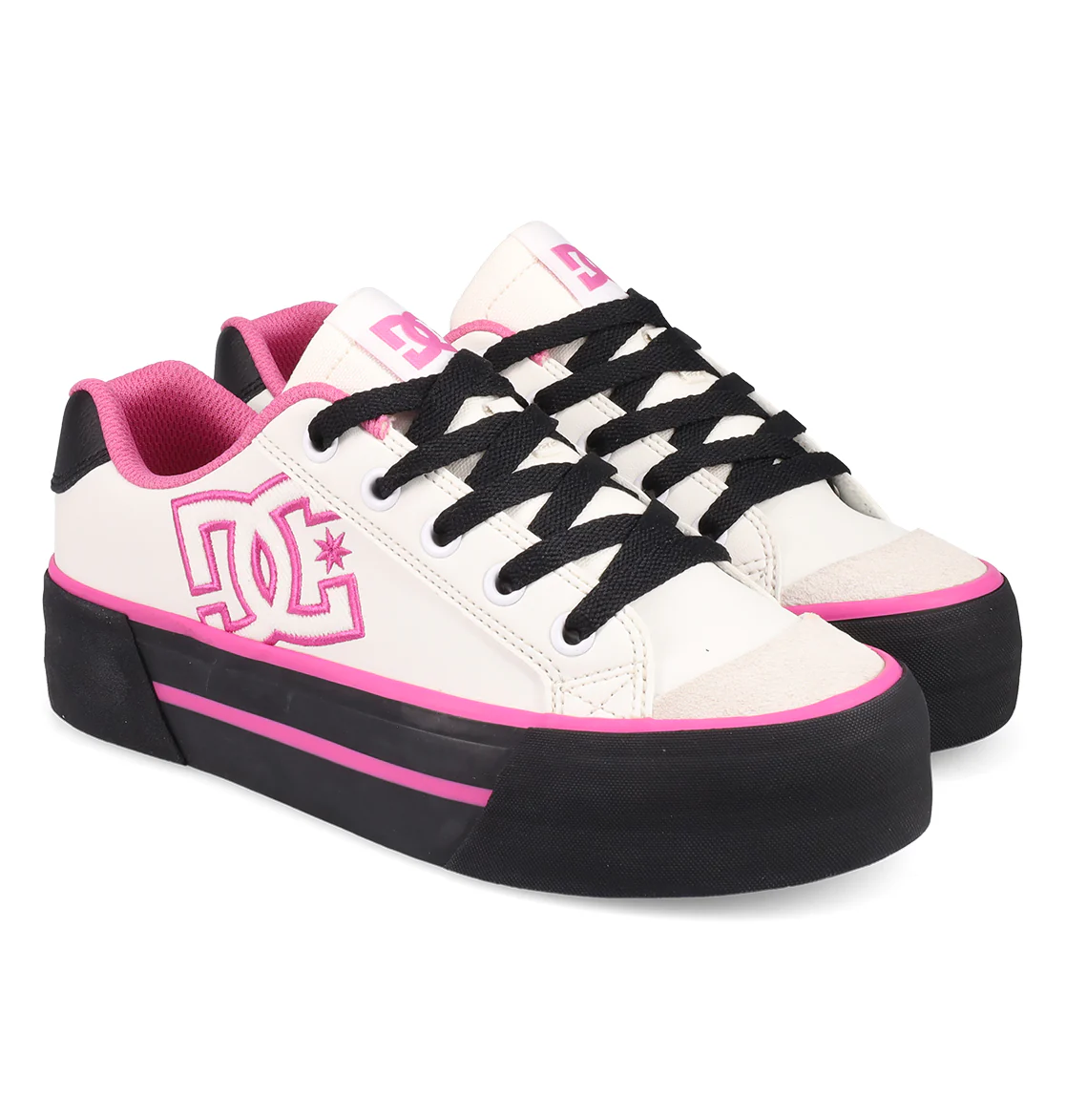 Women's Chelsea Platform Shoes - Image 2