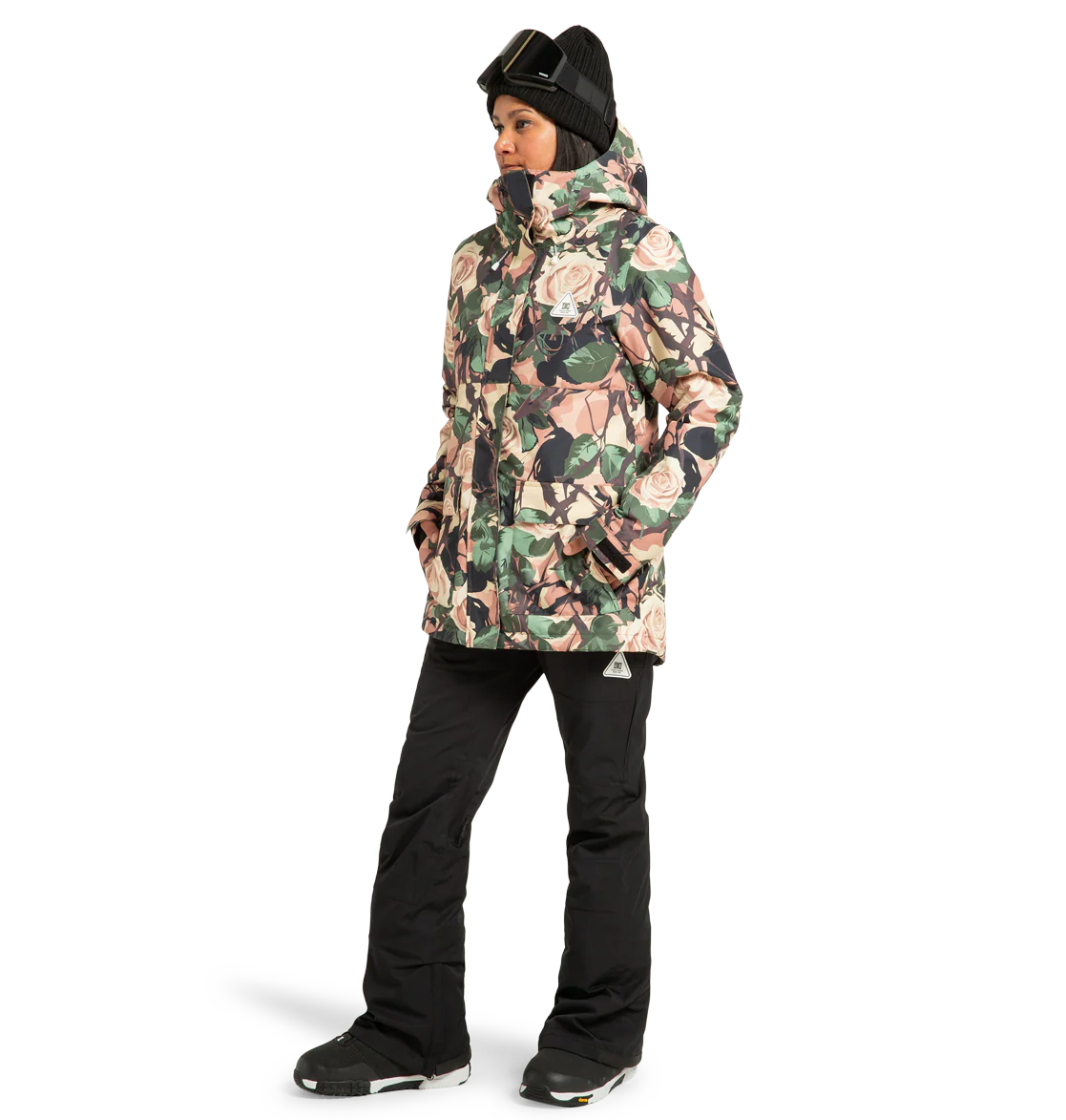 Women's Cruiser Insulated Snow Jacket - Image 3