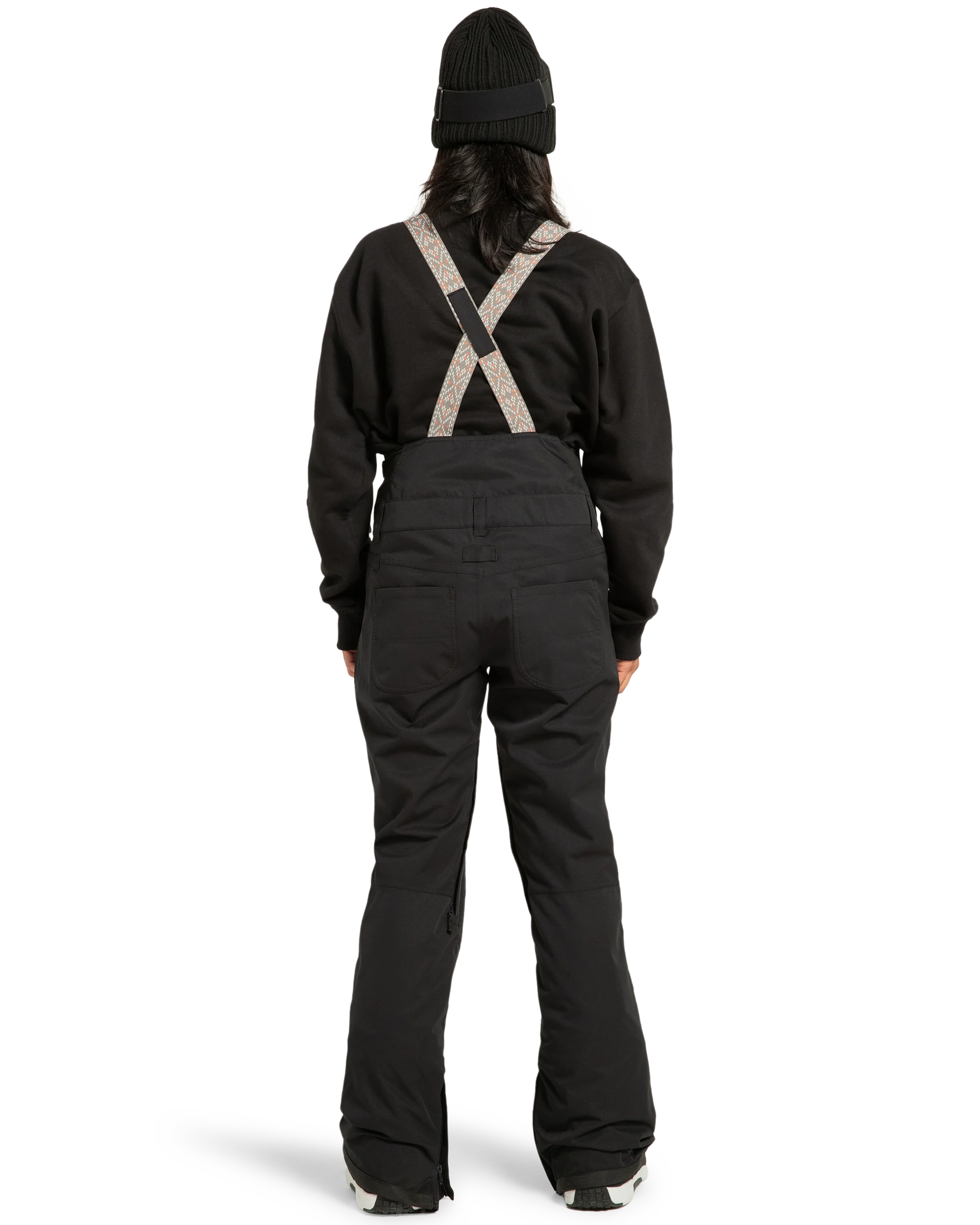 Women's Crusade Shell Bib - Image 6