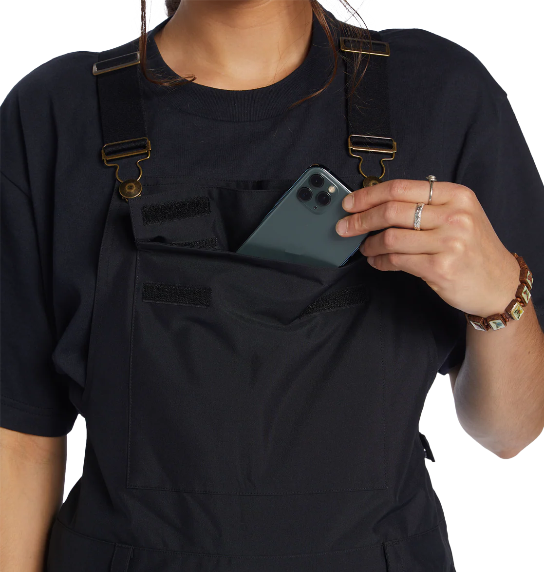 Women's Valiant Bib - Image 4